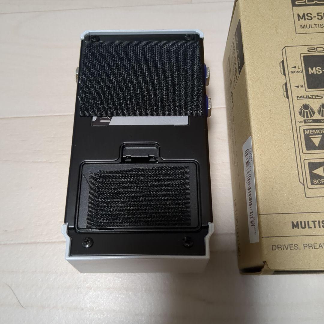 Zoom MS-50g+ マルチストンプ