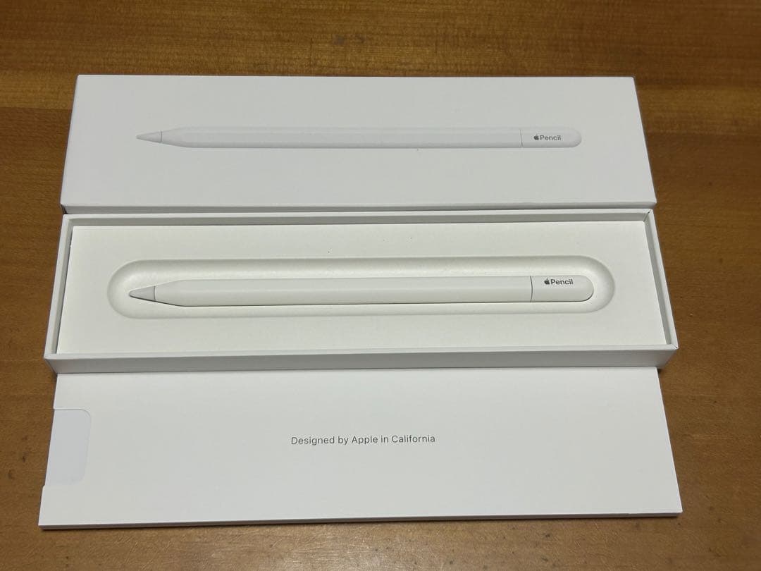 Apple Pencil (USB-C) オージー様