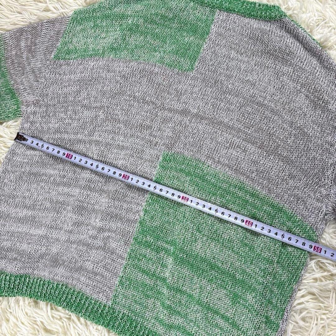 美品、タグ付き、佐藤繊維、M.&KYOKO、エムアンドキョウコ