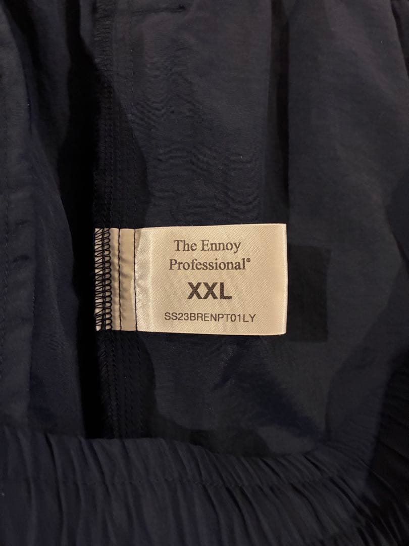 ENNOY スタイリスト私物 セットアップ ネイビー NAVY XXL 2024