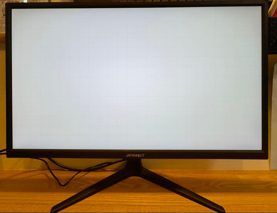 JAPANNEXT JN-IPS2705UHDR HDR 4K IPS モニター