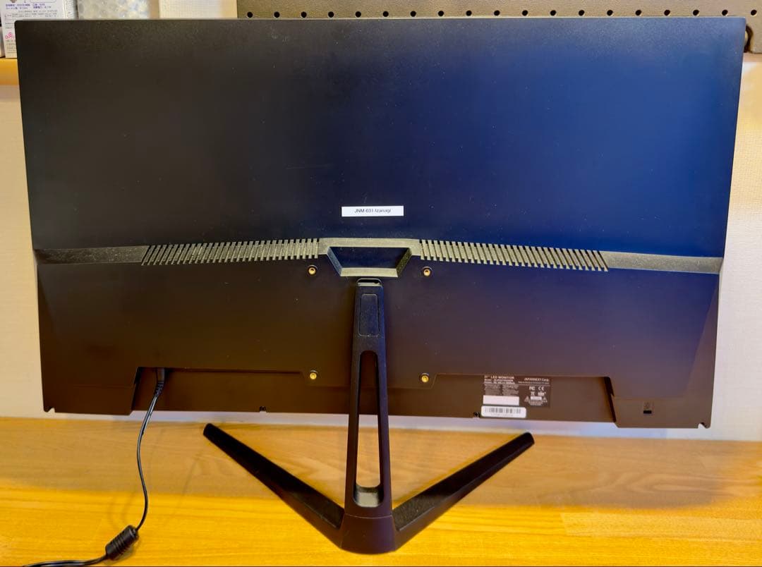 JAPANNEXT JN-IPS2705UHDR HDR 4K IPS モニター