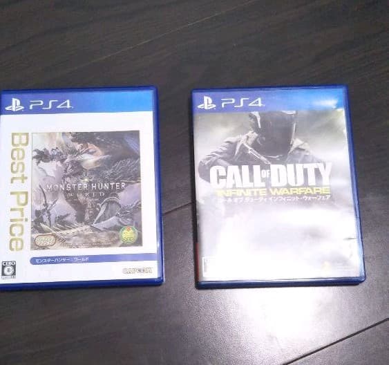 SONY PlayStation4　500GB