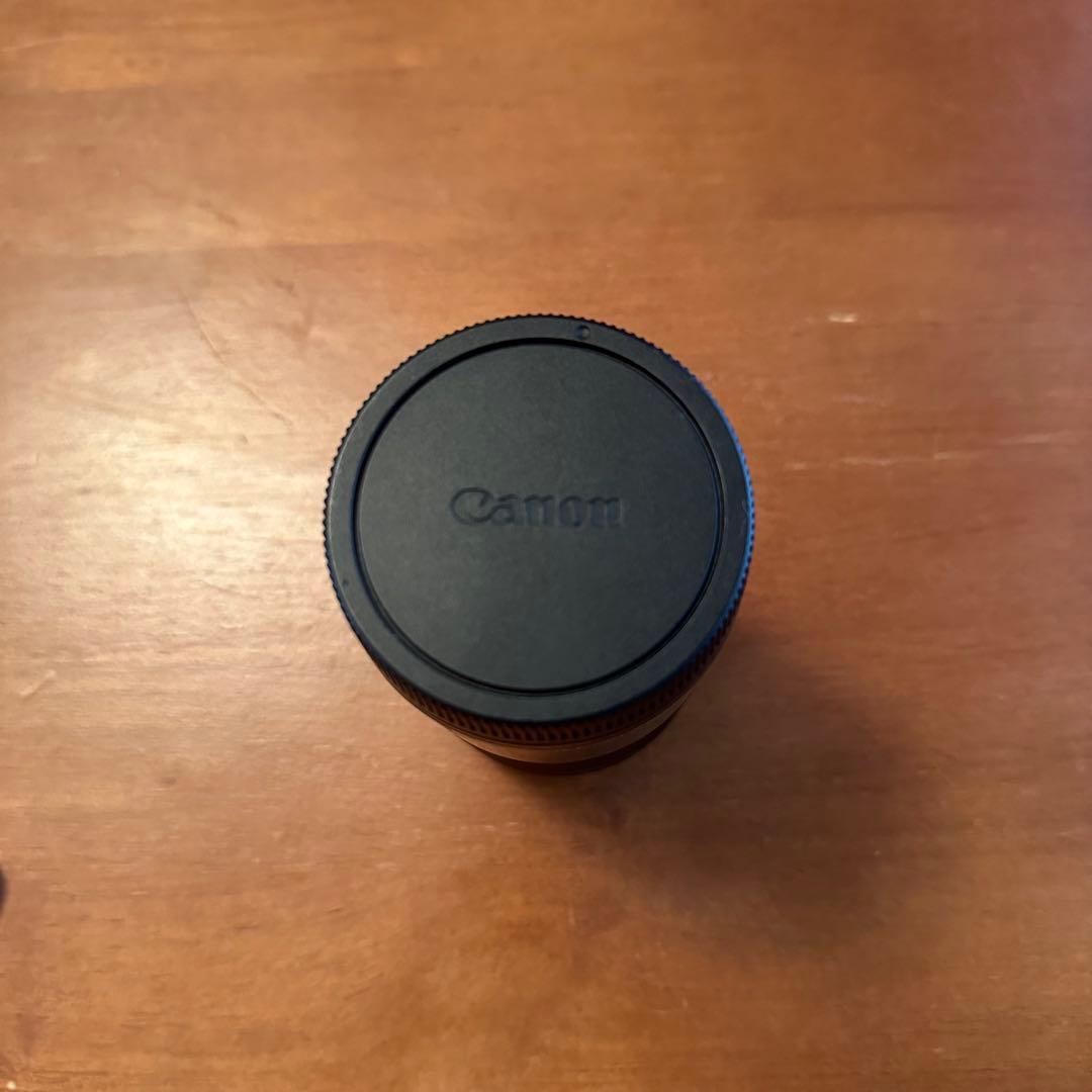 【ジャンク】Canon ミラーレス 望遠レンズ EF-M55-200mm