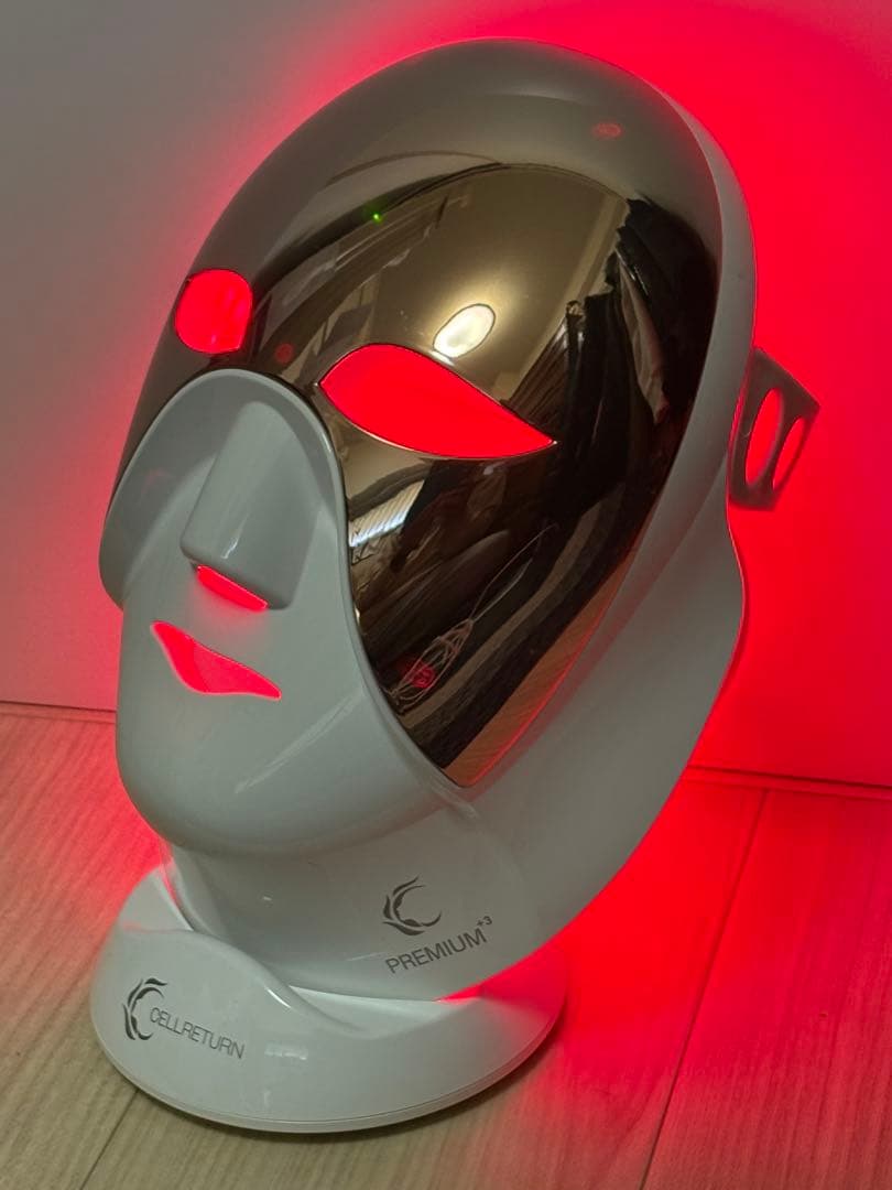 8EM10 CELLRETURN セルリターン LED プレミアムマスク