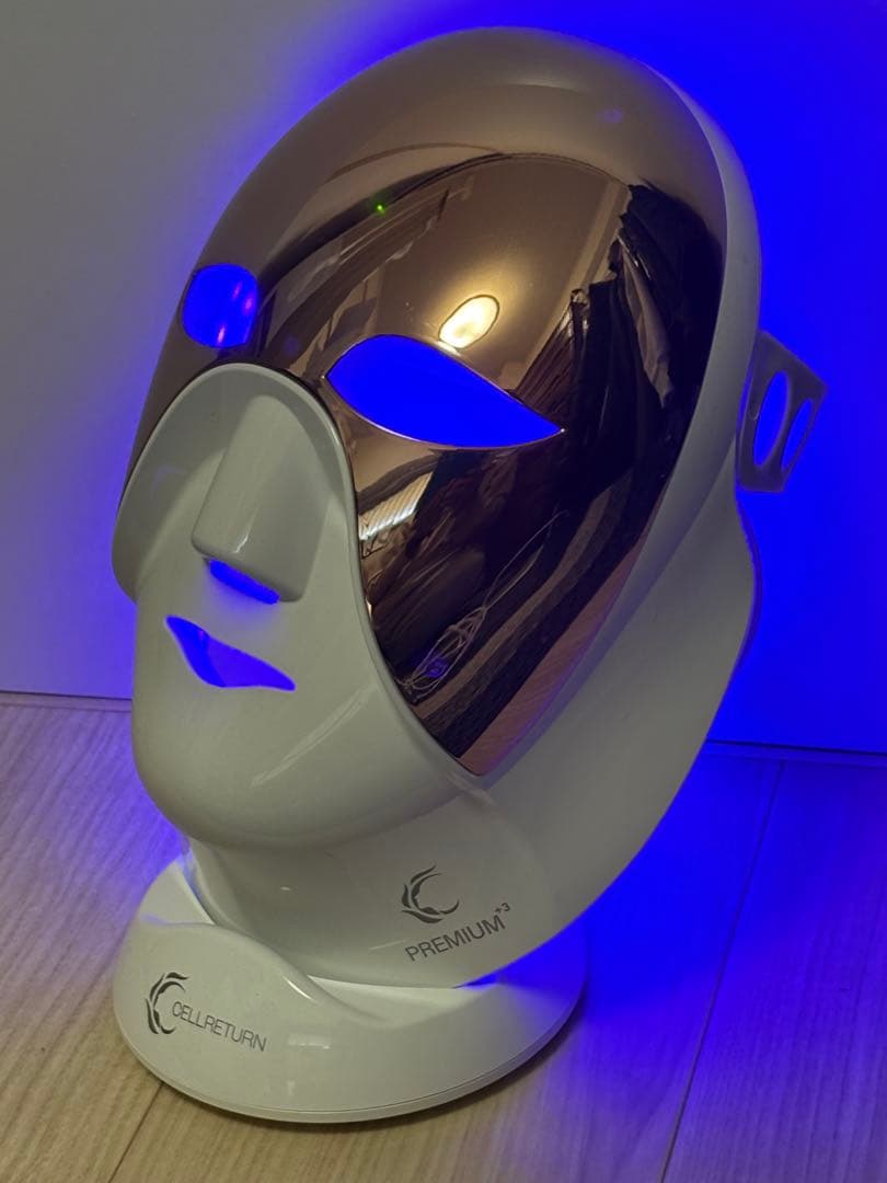 8EM10 CELLRETURN セルリターン LED プレミアムマスク