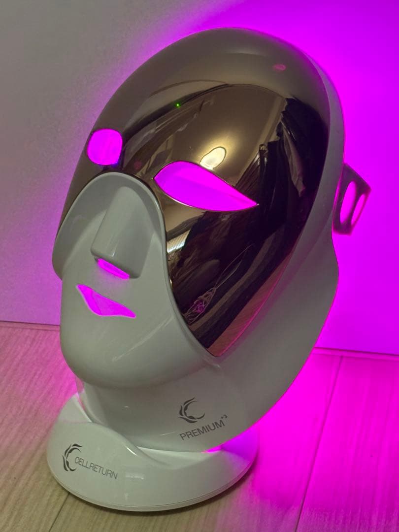 8EM10 CELLRETURN セルリターン LED プレミアムマスク