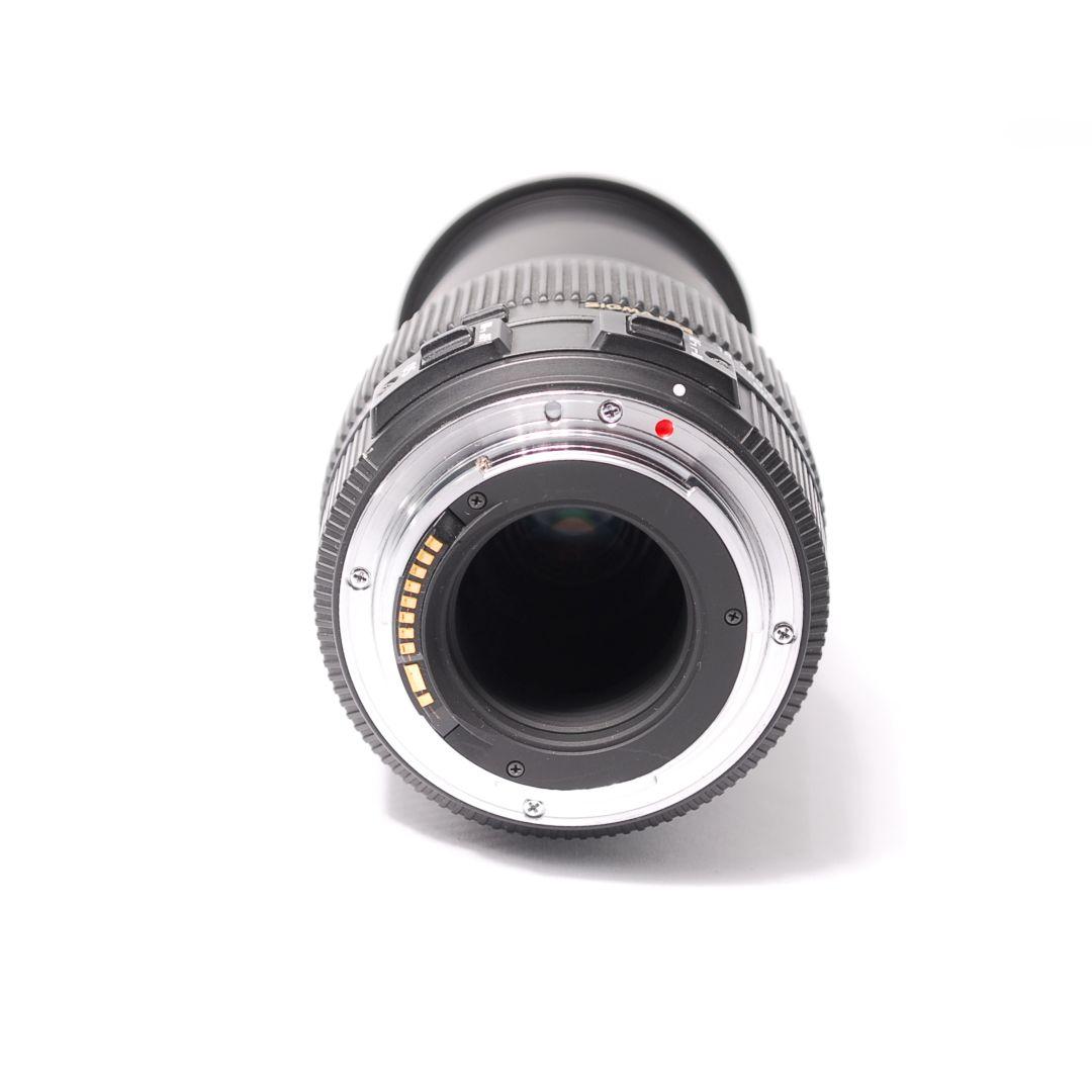 広角&望遠レンズ シグマ SIGMA 18-200mm キャノン Canon