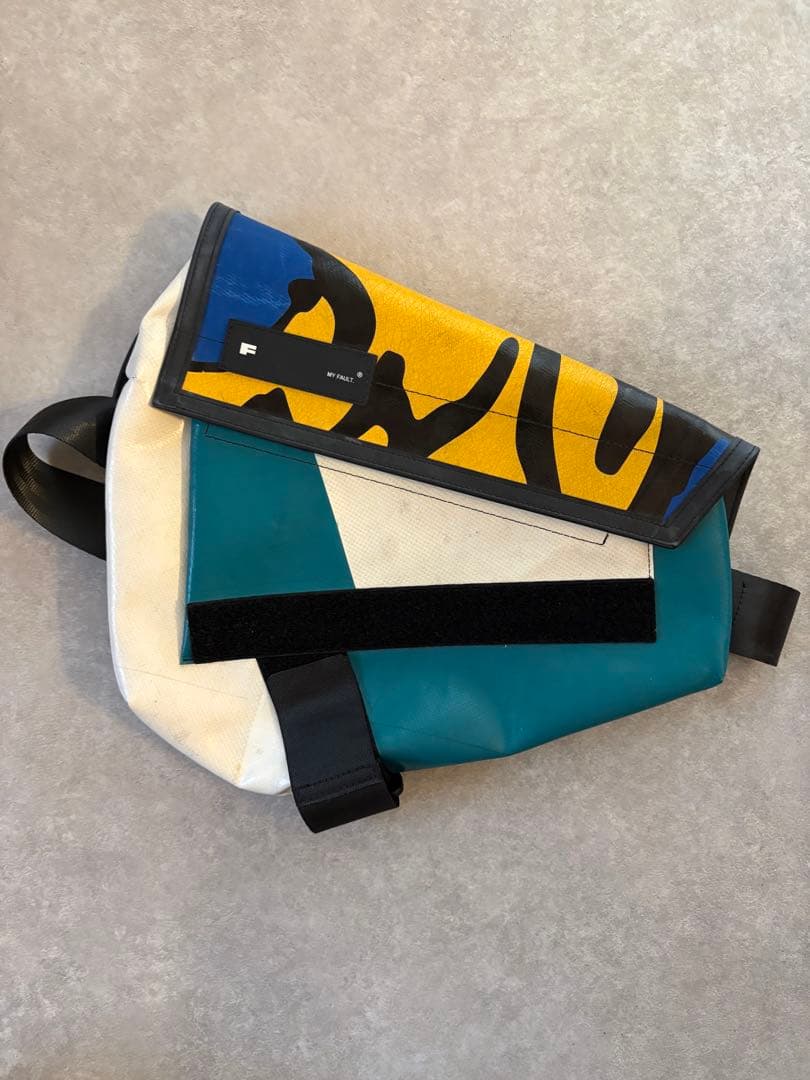 FREITAG F713 KNIGHT RIDER ナイトライダー F-CUT