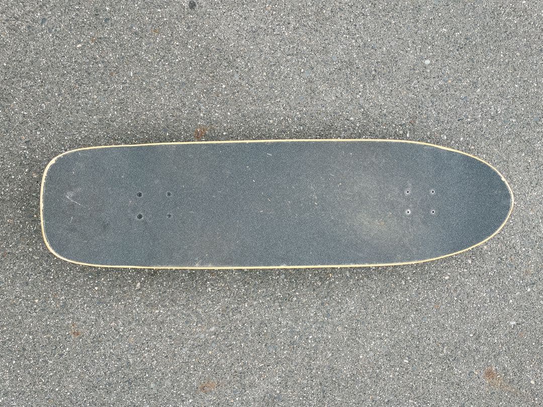 HEAVEN ロングスケートボード SWAMI'S 35