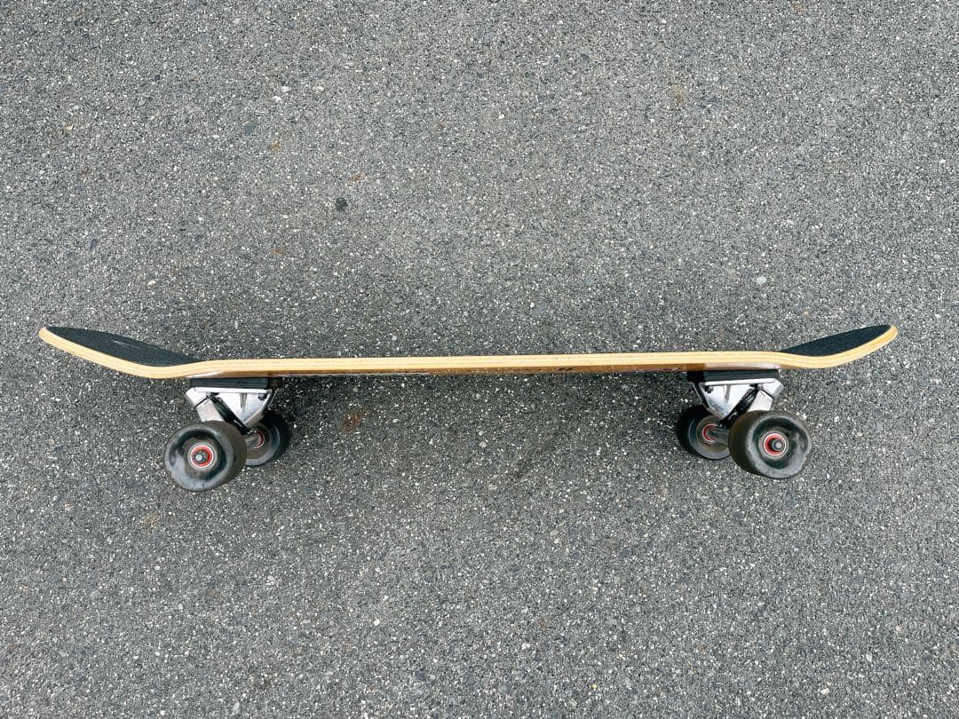 HEAVEN ロングスケートボード SWAMI'S 35