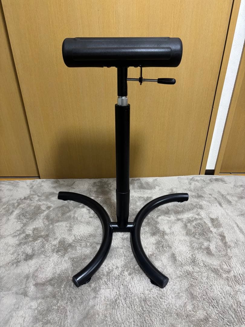 シットスタンドチェア　背無　立ち作業　椅子　キッチン