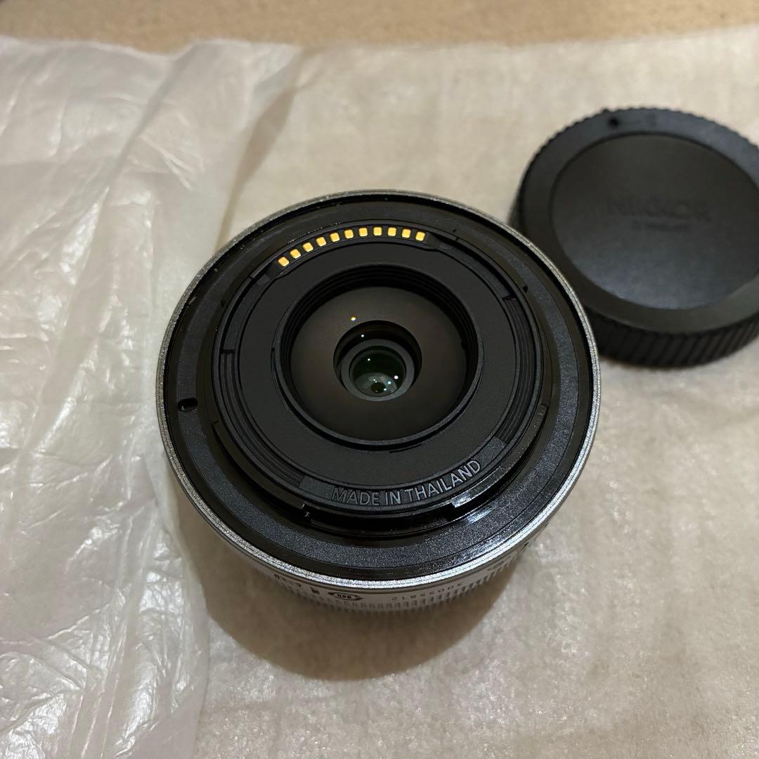 Nikon Zfc 16-50 SL Kit レンズキット