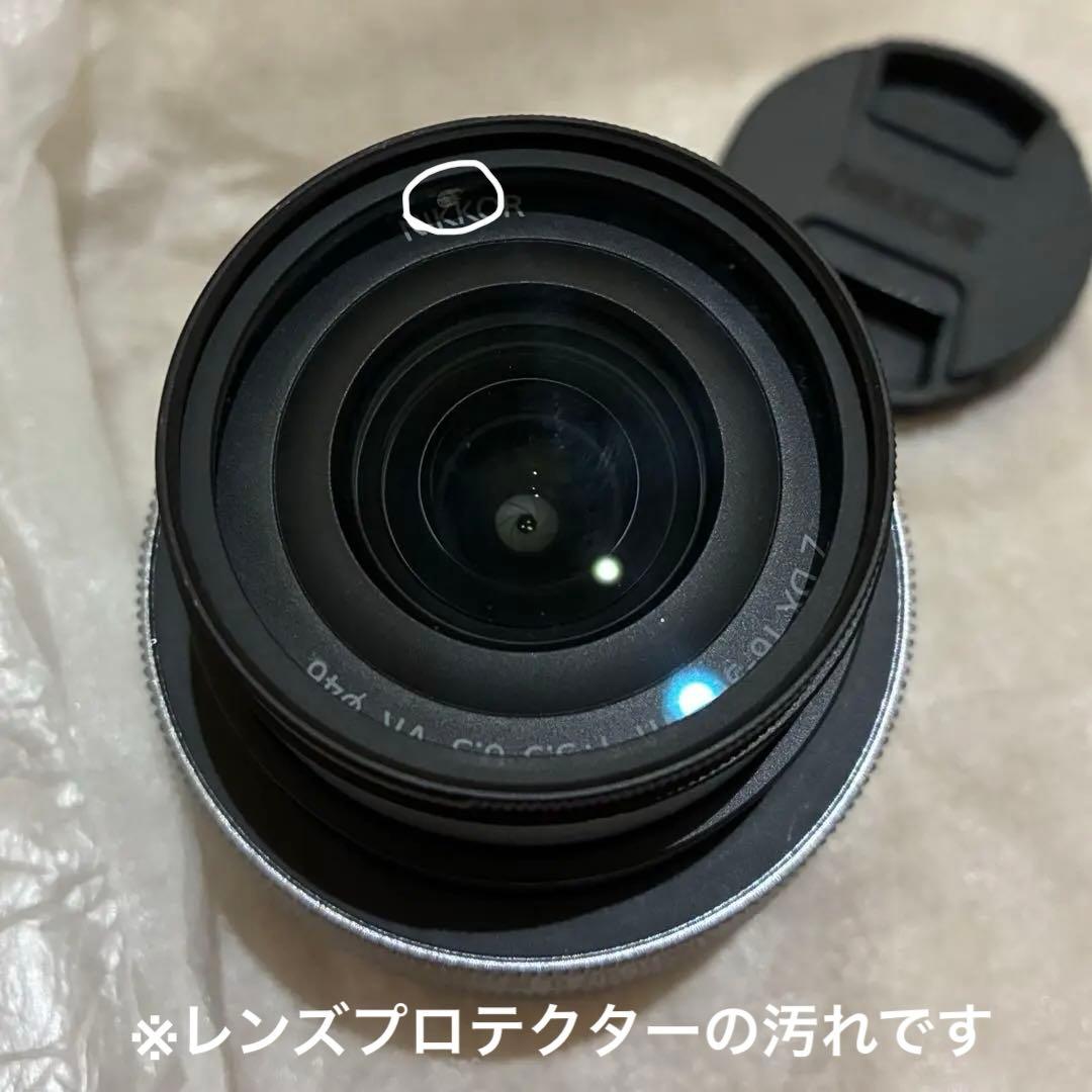Nikon Zfc 16-50 SL Kit レンズキット