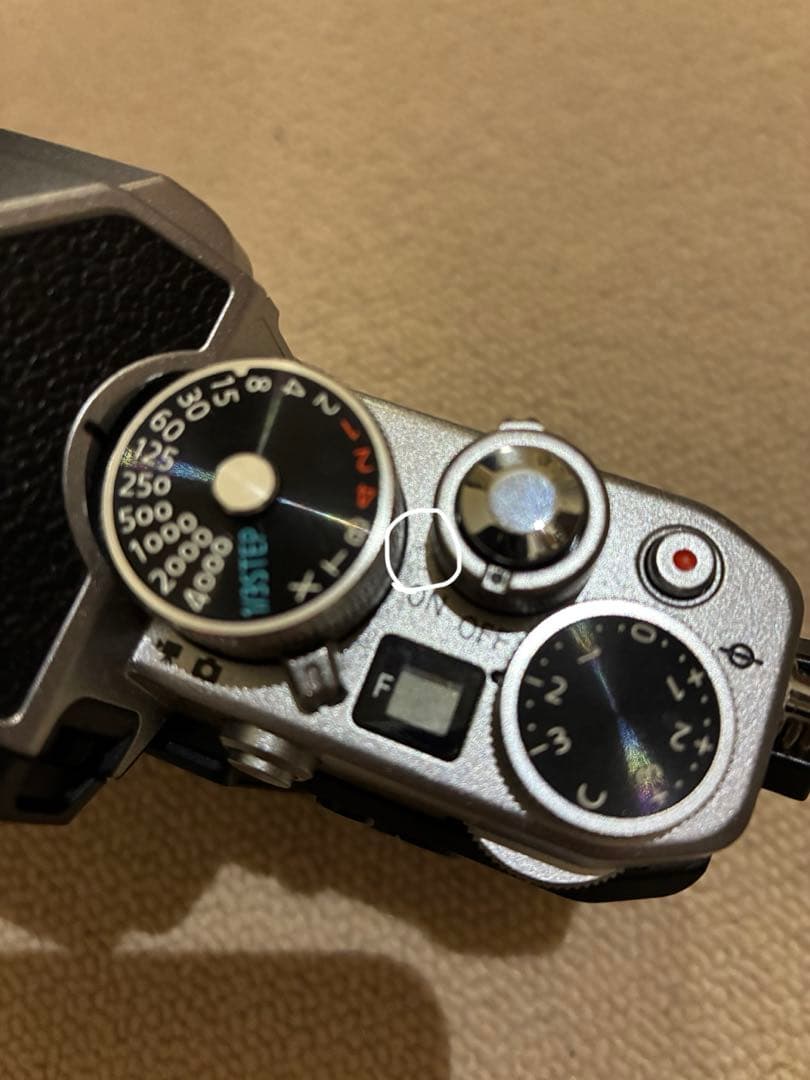 Nikon Zfc 16-50 SL Kit レンズキット