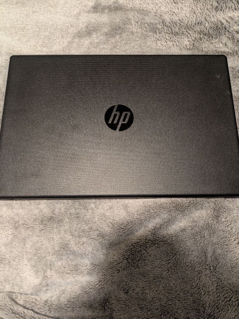 HP ノートパソコン ブラック