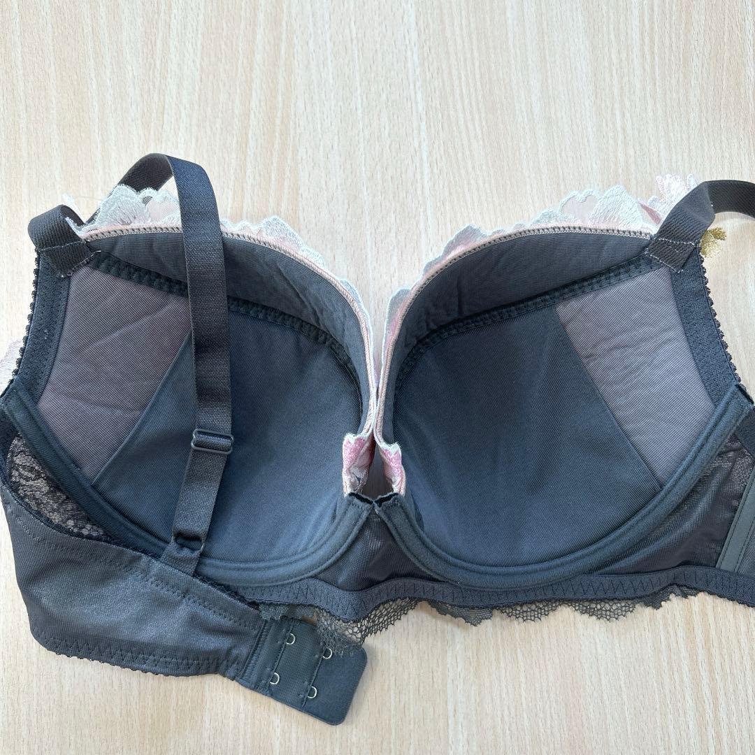 ワコール サルート 03G 日本の花嫁 婚礼衣装 H70 下着 上下セット