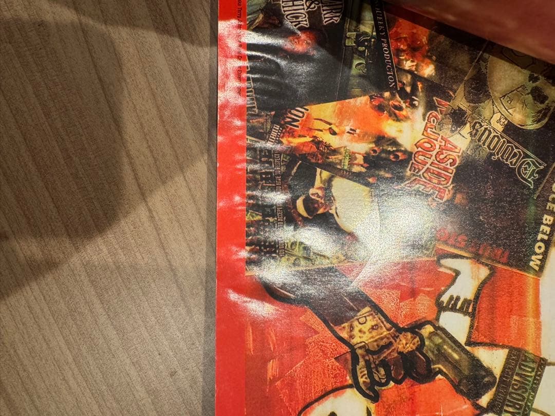 gangsta luv g-luv g-rap g-funk テリー　ジョンスン