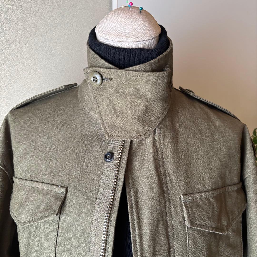 【ハイク】M-51 TYPE FIELD JACKET BIG-FIT