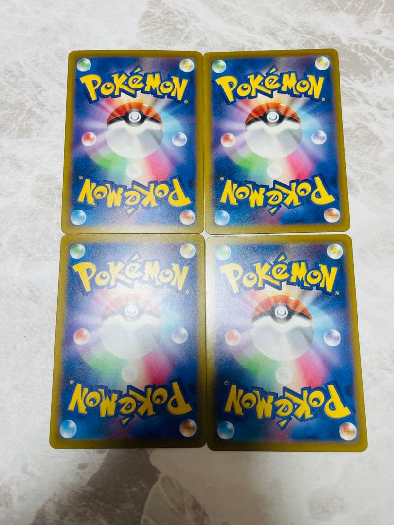 ポケモンカードメガドリームexMAエラー　中国語エラーセット売り