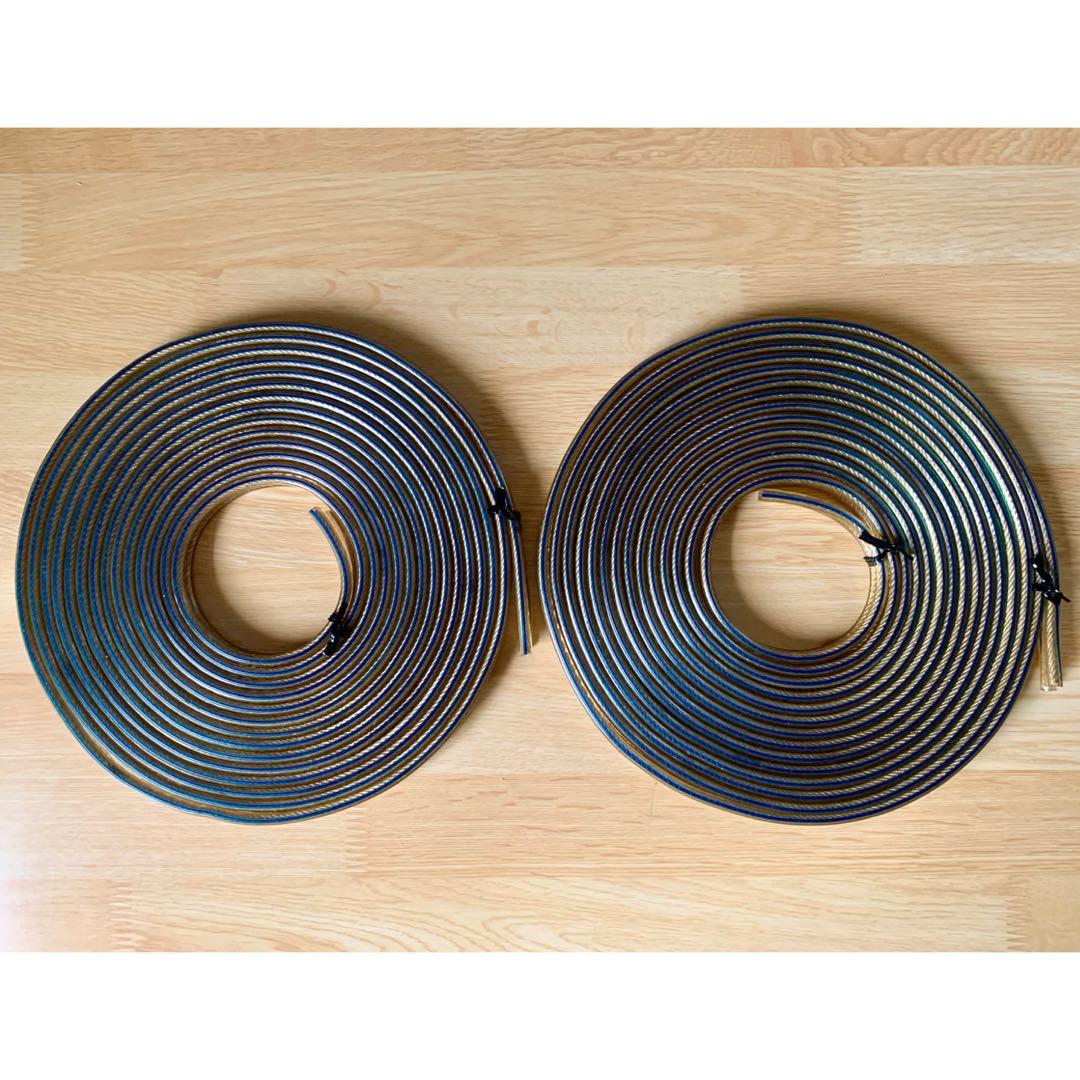 MONITOR COBRA SILVER 2.50 QMM 6mペア