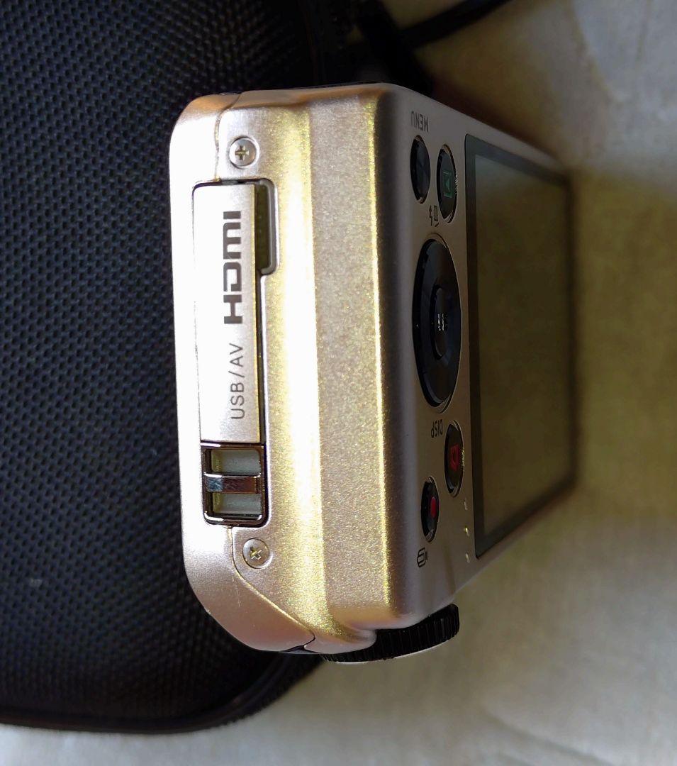 CASIO EXILIMデジタルカメラ EX- ZR300