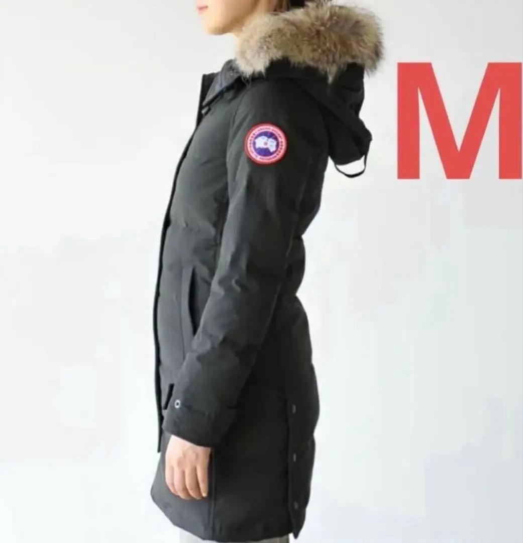カナダグース マッケンジー ブラック Mサイズ