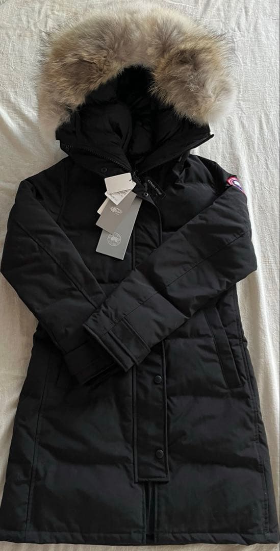 カナダグース マッケンジー ブラック Mサイズ
