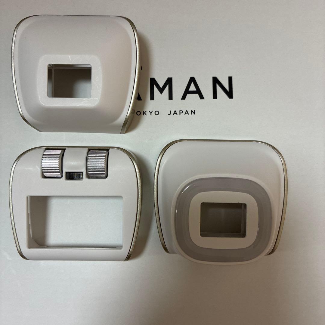 【ほぼ新品】正規品　YAMAN レイボーテクールプロ　YJEA6W 脱毛器