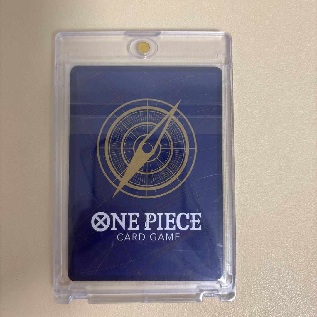 『未開封』トラファルガー・ロー：フラッグシップバトル2025 優勝記念品