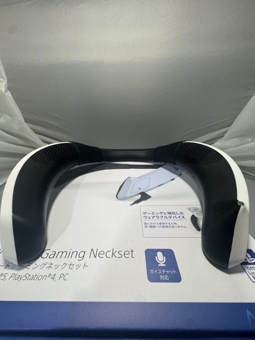 最終値下げSONYライセンス商品】ホリ ワイヤード 有線 ゲーミングネックセット