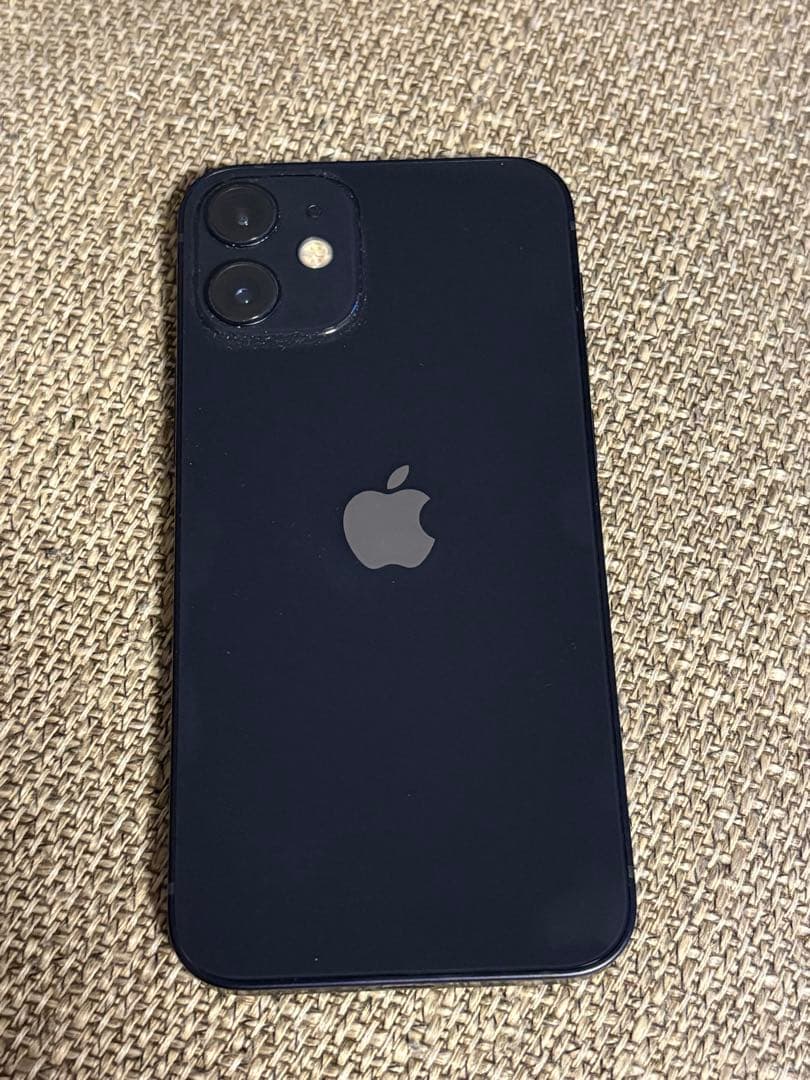 Apple iPhone 12mini 128GB 本体 SIMフリー 初期化済