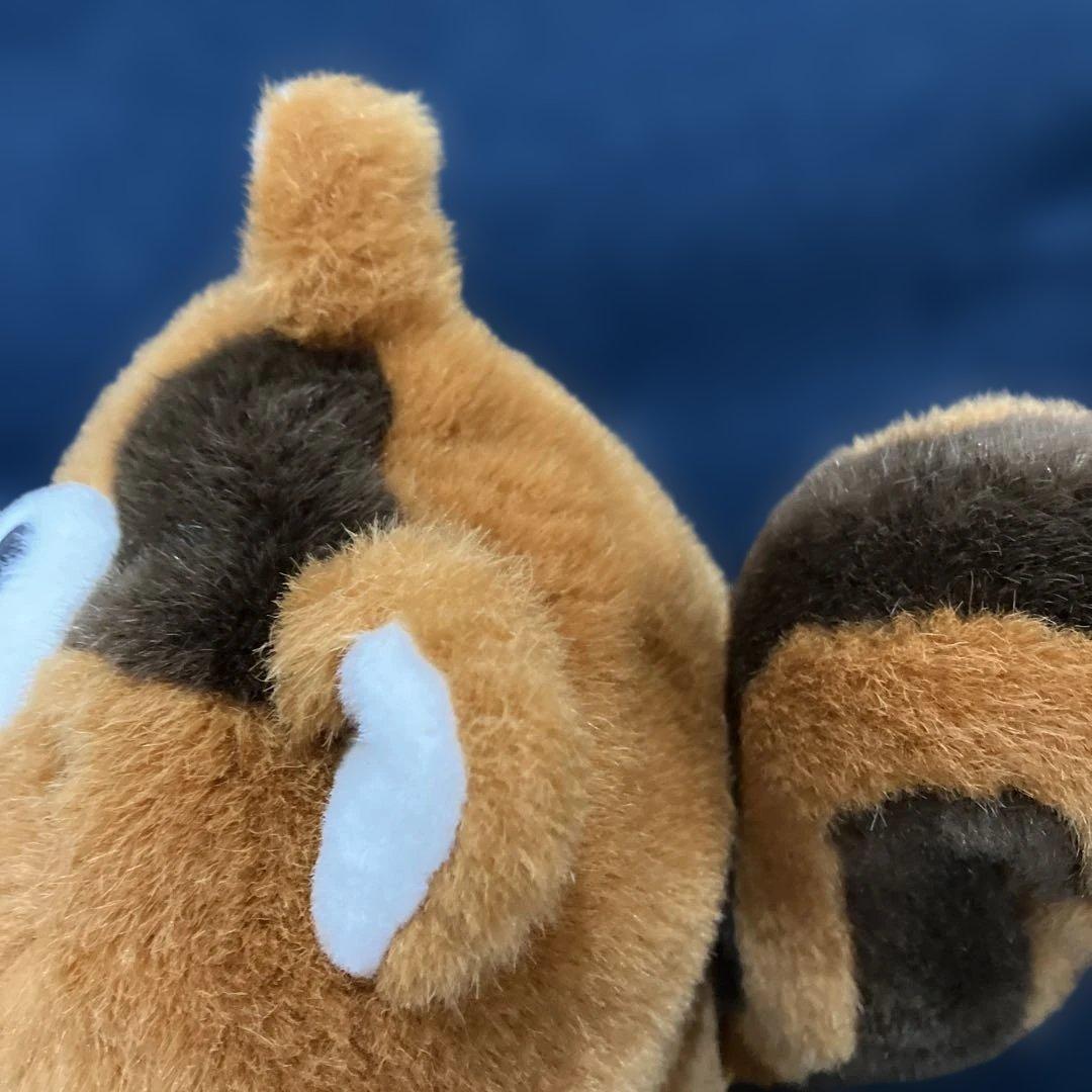 【希少】ハローキティ　リスキティ　ぬいぐるみ　着ぐるみ　２００４年