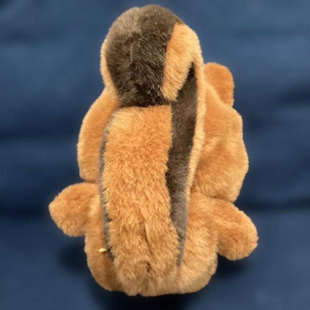 【希少】ハローキティ　リスキティ　ぬいぐるみ　着ぐるみ　２００４年