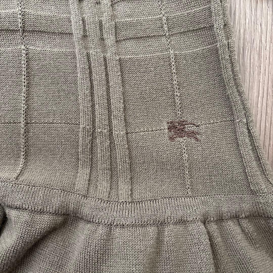 BURBERRY BLUE LABEL カーディガン 38 (七分袖)
