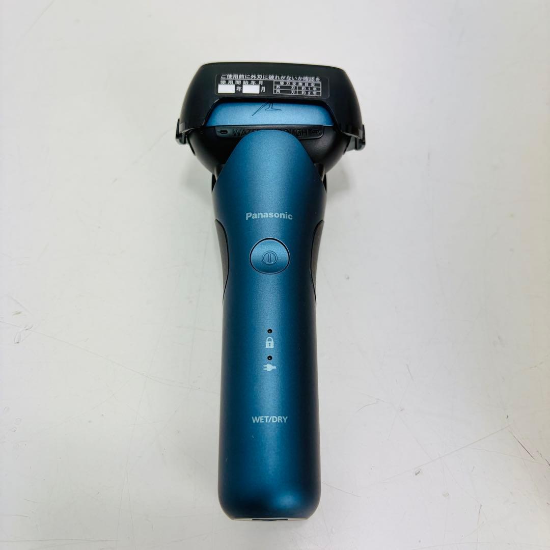 【新品未使用】パナソニック ES-LT4B メンズシェーバー ラムダッシュ