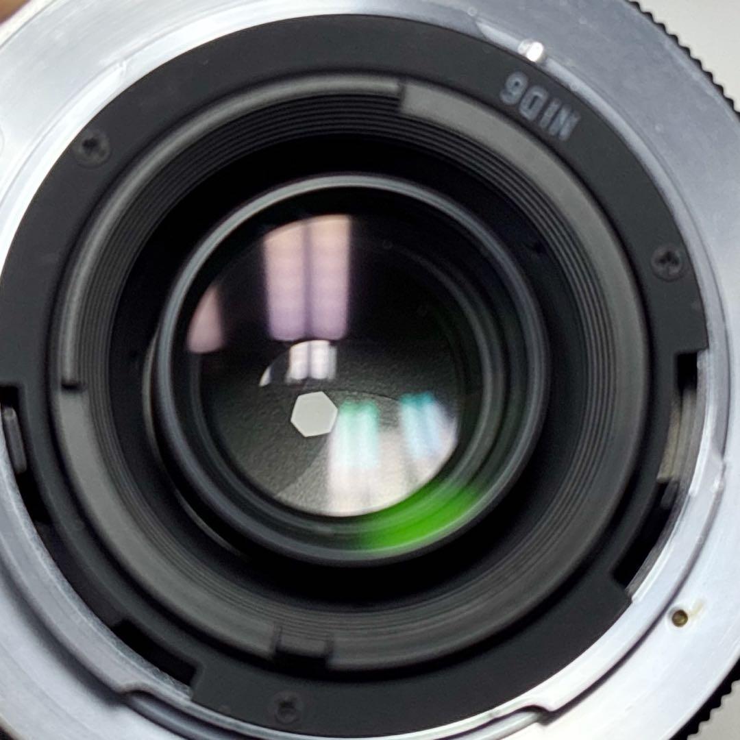 希少 極美品 OLYMPUS ZUIKO 35-105mm f3.5-4.5