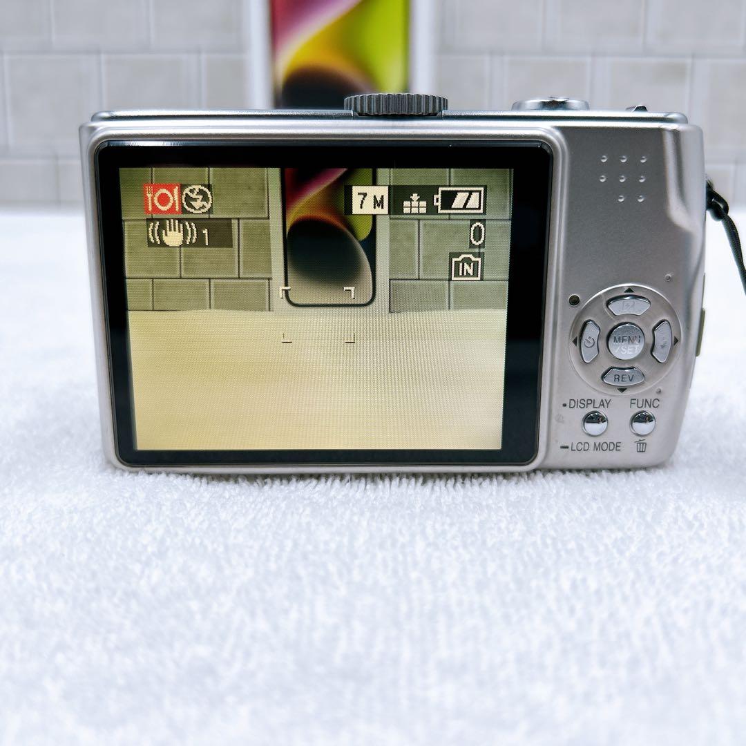 LUMIX コンパクトデジタルカメラ DMC-TZ3