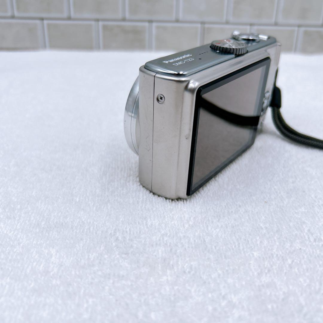 LUMIX コンパクトデジタルカメラ DMC-TZ3