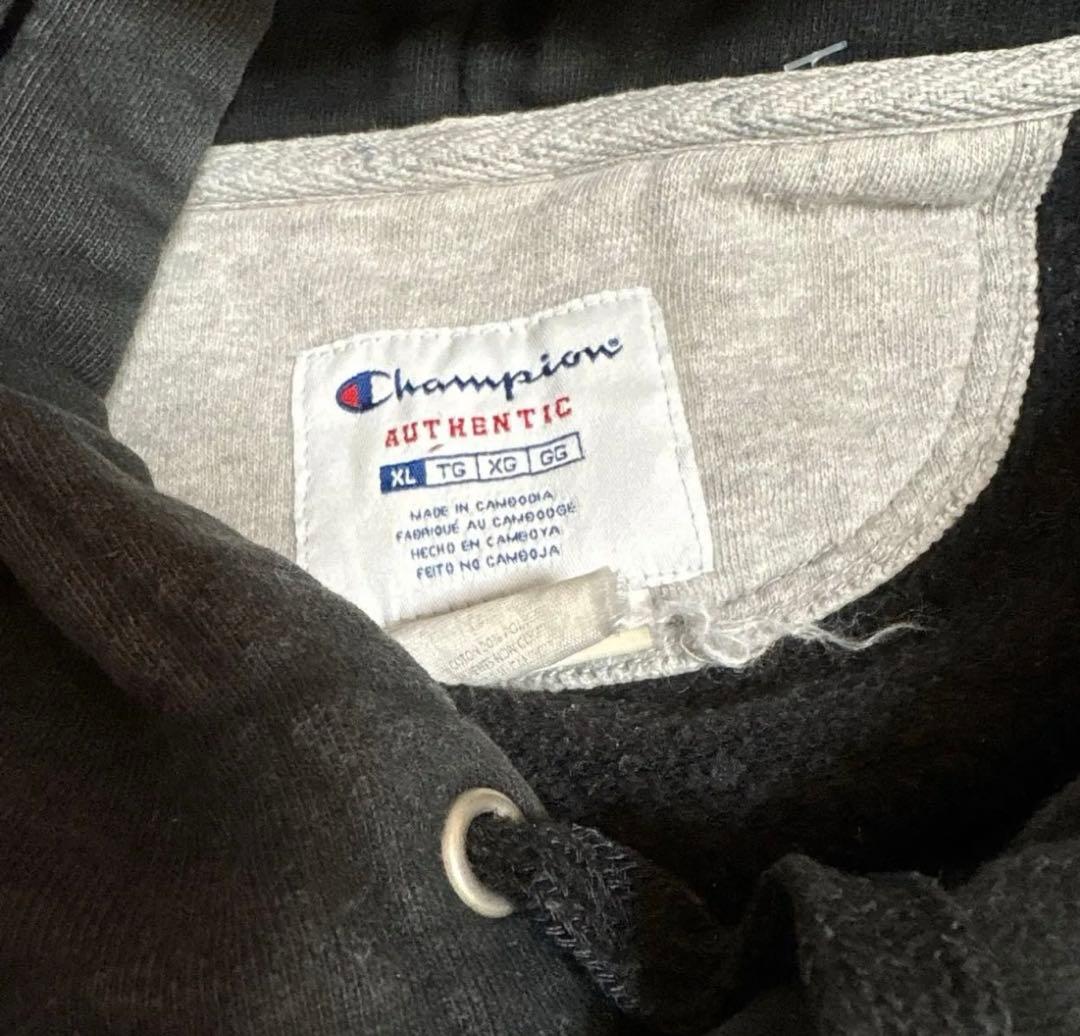 XL US規格 チャンピオン　スーパーフーディー