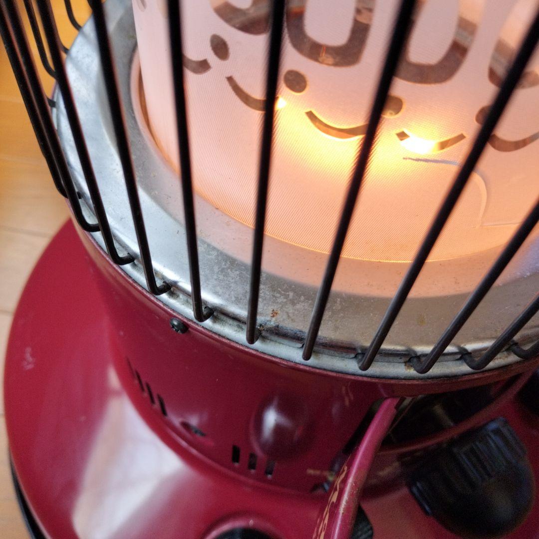 トヨトミ　Maroon ストーブ MR-25D 限定品　　引取可能