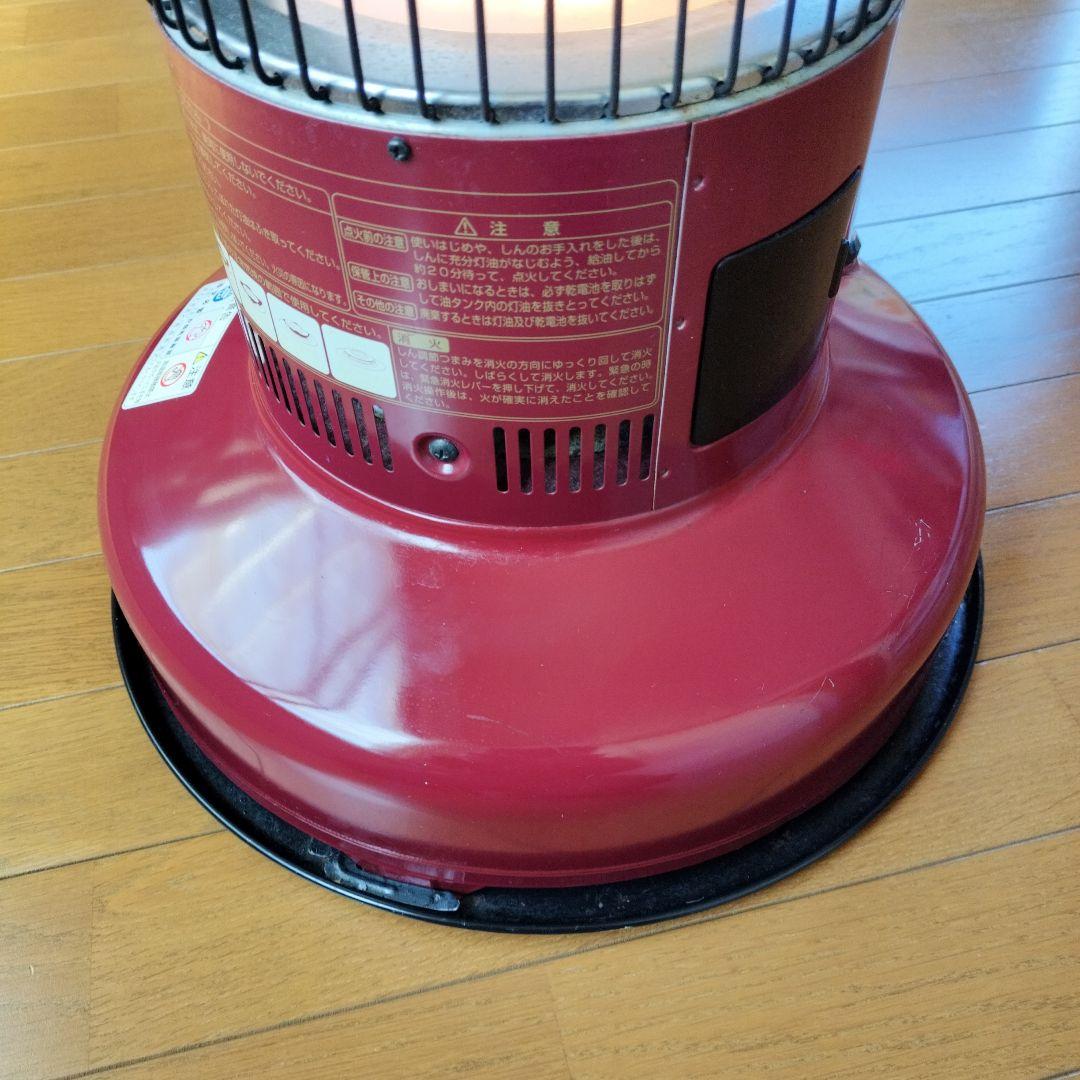 トヨトミ　Maroon ストーブ MR-25D 限定品　　引取可能