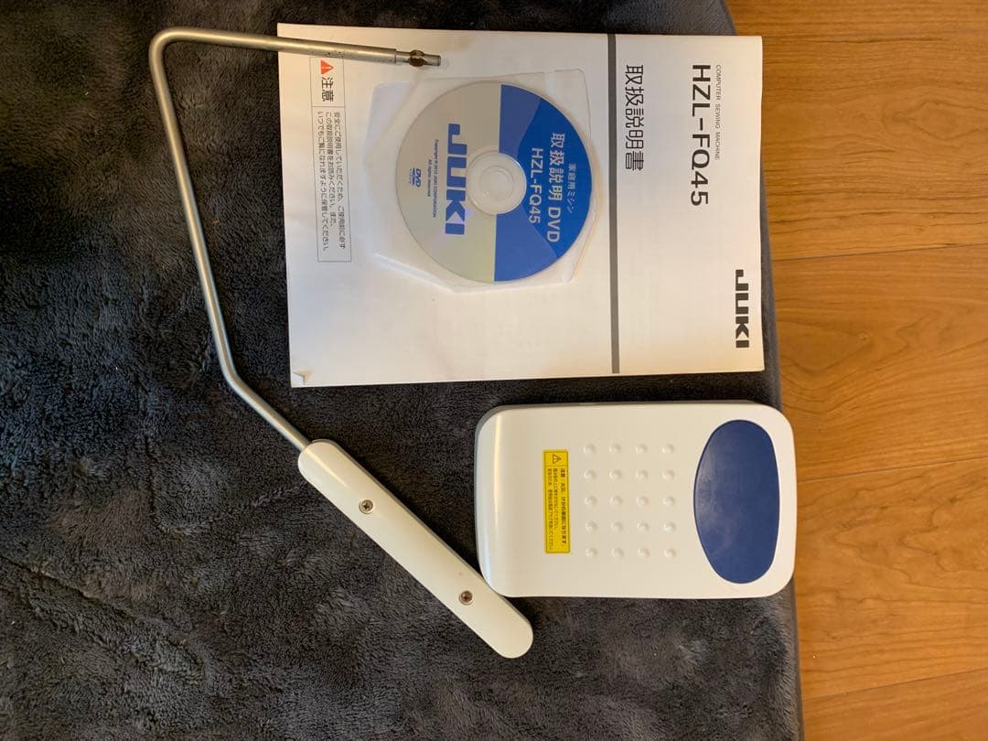 JUKI HZL-FQ45 コンピューターミシン