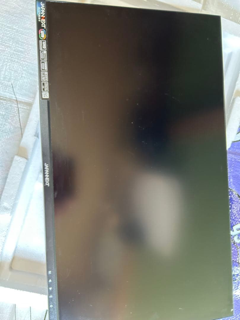 4K27型H DR液晶ディスプレイ