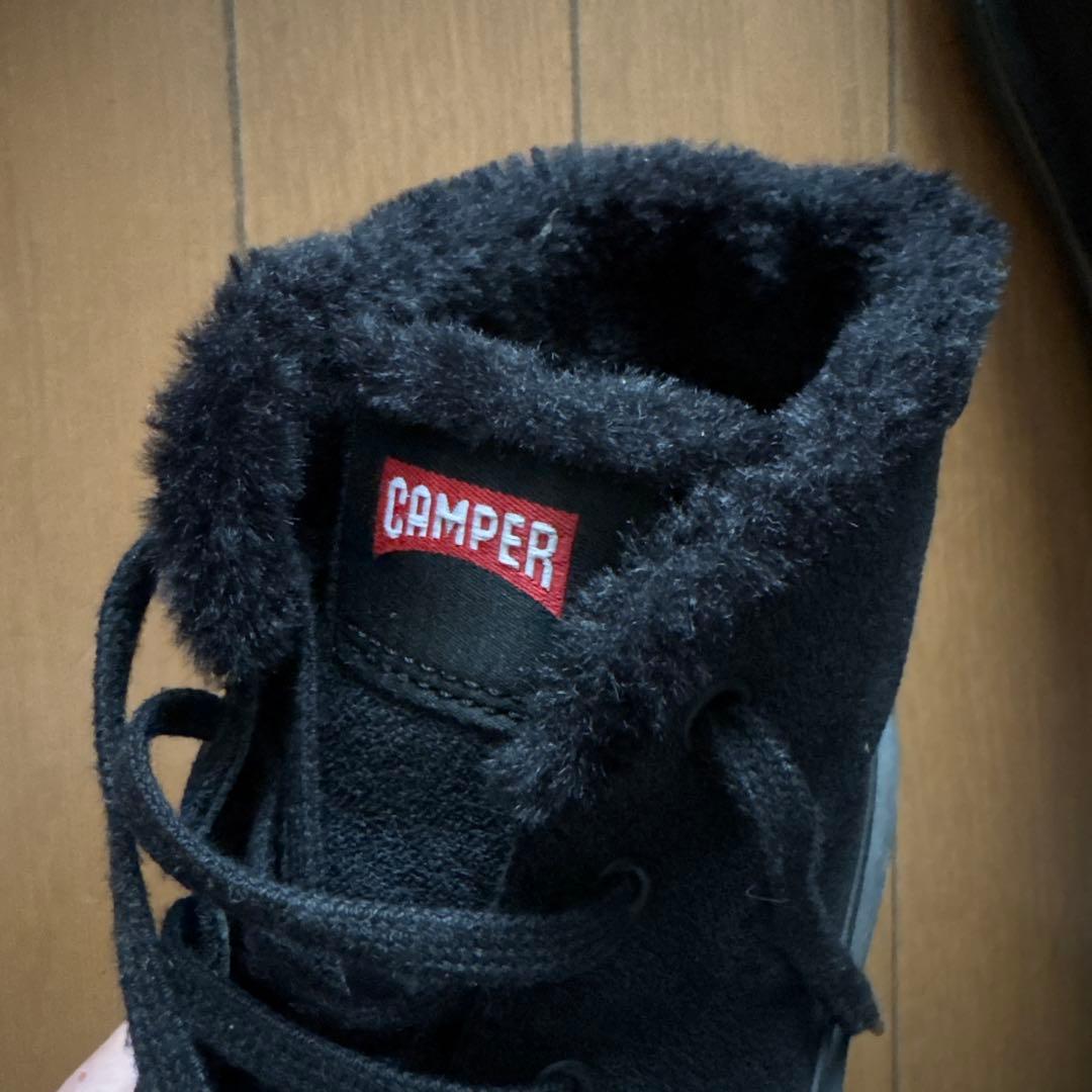 camper カンペール　energia humana 40