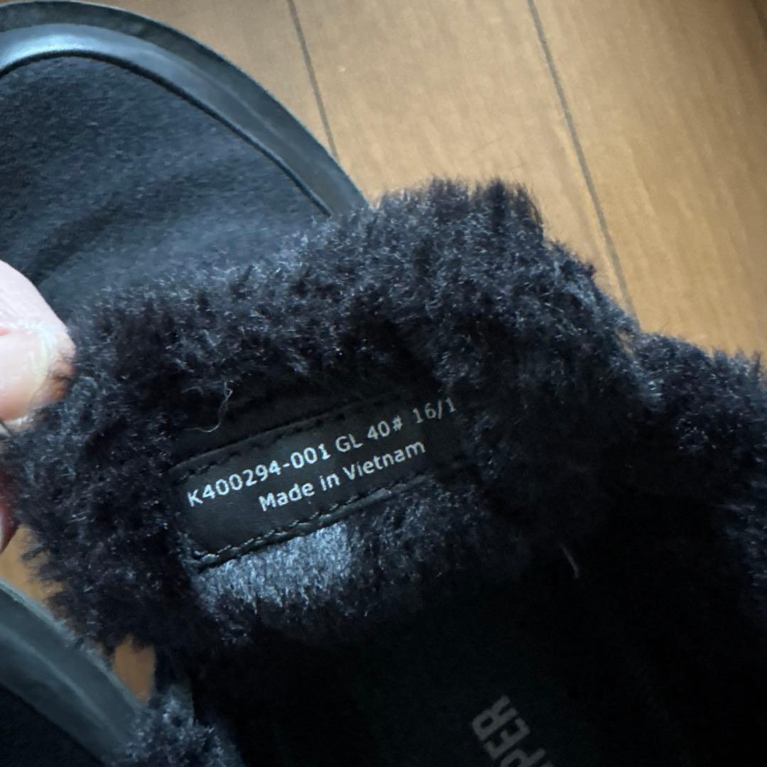 camper カンペール　energia humana 40