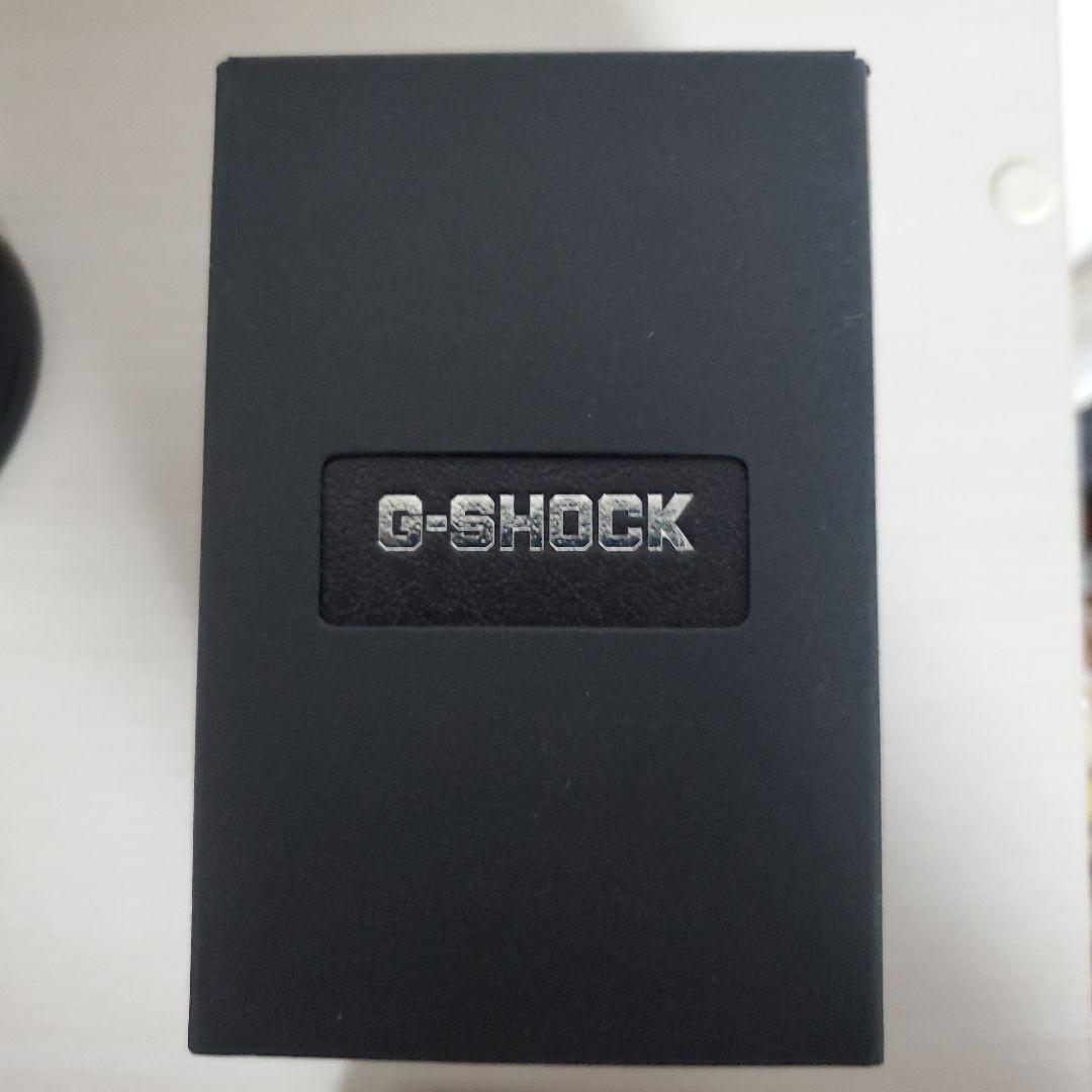 G-SHOCK GA-100EU-BA2IF 紫/シルバー