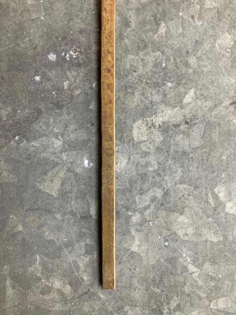 専用ページ　古道具　真鍮　薬匙　匙　5本セット