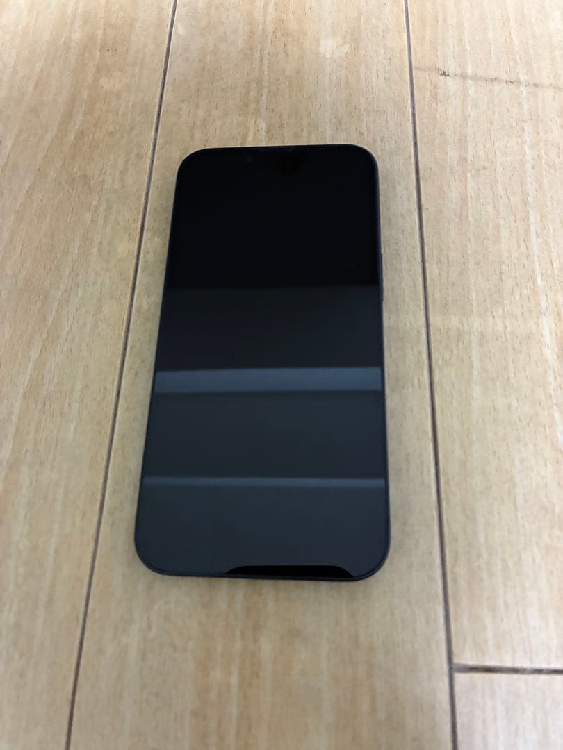 Apple iPhone 16e ブラック 128GB ドコモ版　SIMフリー