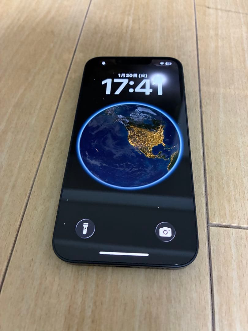 Apple iPhone 16e ブラック 128GB ドコモ版　SIMフリー